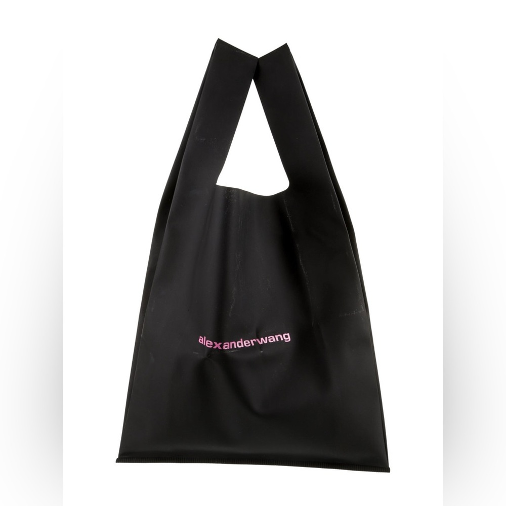 【NEW】ALEXANDER WANG Solid Tote Bag/BOBA Bag